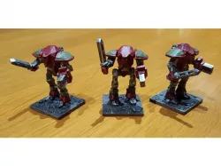 Epic Scale - Mechanical Humans - Small Walker (f)