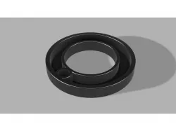 Escam QF001 IR Cover