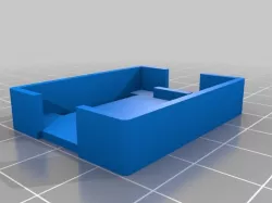 ESP8266 D1 Mini bumper