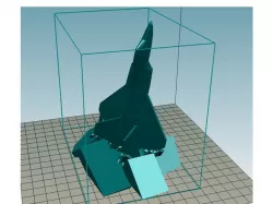 F22 Wall Smash