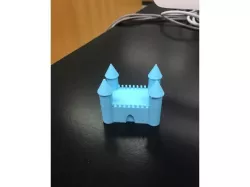 Fairy Tale Castle