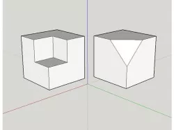 Fast Calibration Cubes