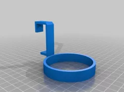 Fish Tank Feed Circle