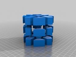 2x2 fisher cube 3d models 【 STLFinder