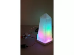 Flame Crystal