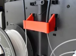 Flash Forge Creator Pro Filament Guide 2016