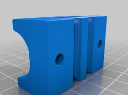Flashlight Mount
