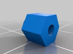 Flexible Anti-Vibration 5mm Standoffs for FC