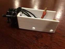 Flite Test Power Pod with motor mount