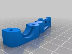 flsun prusa i3 sensor mounts