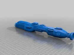 Freelancer Prison Ship