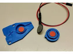 FSR Mounts - Rostock Max V2