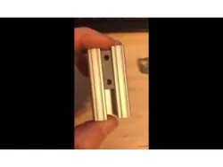 FTC Linear Slide Sliding Piece
