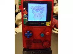 Gameboy Display Stand - Multi part