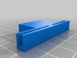 Geeetech Prusa I3 Pro Belt Clip for Y Axis