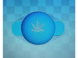 Golf Ball Marker
