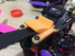 GoPro Camera Mount for SpaceOne Formula 220X