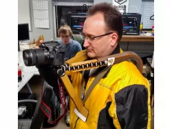 GorillaPod Shoulder Rig