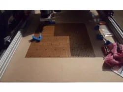 Gravure/Percage martyr Open Maker Machine PRO
