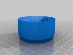 Gx160 Gx200 Air filter adapter
