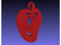 Heart in heart