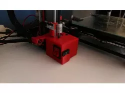 Hephestos Prusa i3 power switch