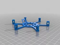 Hexacopter Frame with FPV