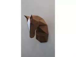 Horse Papercraft