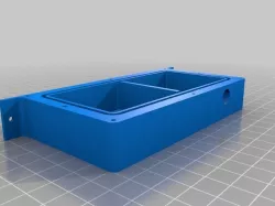 HR7 pump custom tank