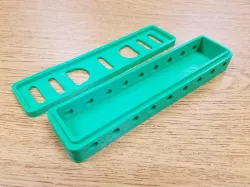 Hydrometer Container