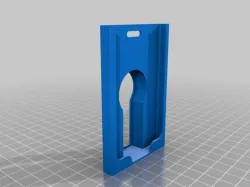 ID Card and RSA Token Holder