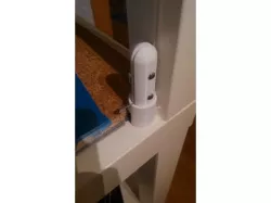 Ikea Lack Magnet and Hinge