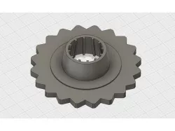 Improved Focus Ring for C270