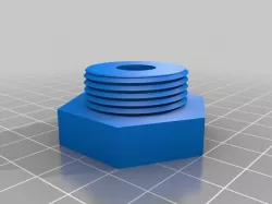 Inflator Adaptor