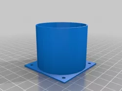 Inlet Throat for Samsung DVD Home Cinema System HT-TX35