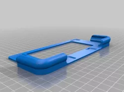 iPad Air 2 Wall Mount with Stapler