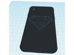 iphone 7 superman cases 3D Models | Page 1 | STLFinder