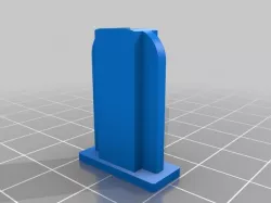 iPhone Lightning Cable Holder part for Charging Stand