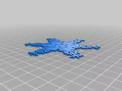 Jacob Snowflake Machine
