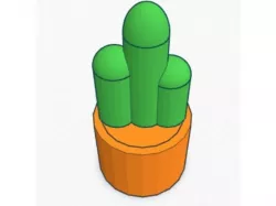 Jenny's Cactus