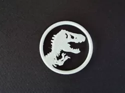 Jurassic Park Logo
