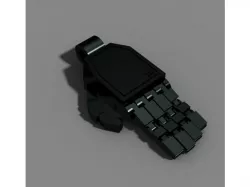 K2SO inspired HAND POSEABLE