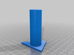 Kayak Flagpole Mount