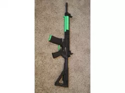 Keymod Rail cover (Noveske Style)