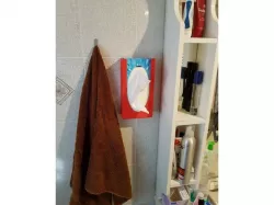 Kleenex holder