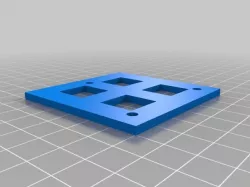 Kodama Trinus Adapter Plate