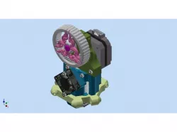 Kossel Mini Extruder V2