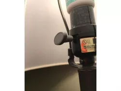 Lamp Knob replacement