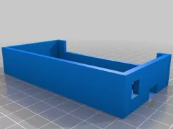 Laser board enclosure