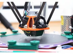 Laurman's Kossel Mini effector